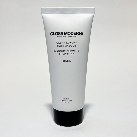 Gloss Moderne Hair Gloss Moderne Clean Luxury Hair Masque Mask Full